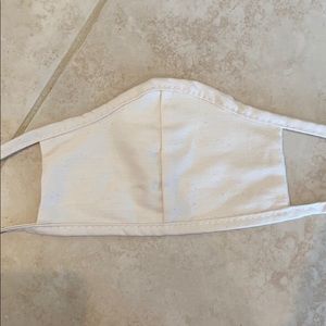 New Organic LA Based Cotton Face Cover